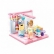Sluban MINI HANDCRAFT Фризьорско ателие - Конструктор, 104 ч. 1
